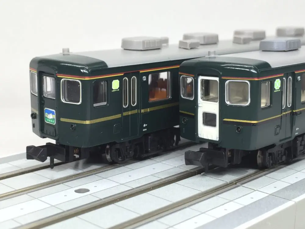 12系 白樺 入線です。MICROACE A1855 | NGaugeJP - 横濱模型 | 鉄道