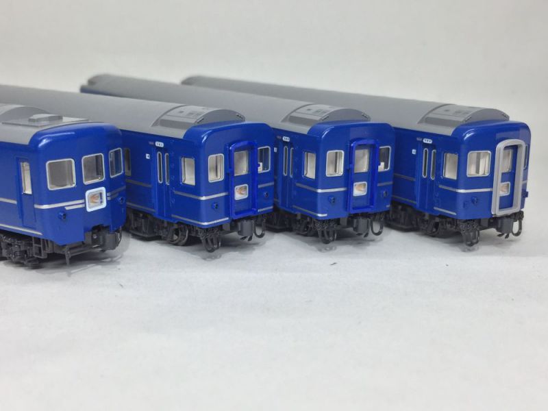 24系「はやぶさ」Assyパーツで | NGaugeJP - 横濱模型 | 鉄道模型N