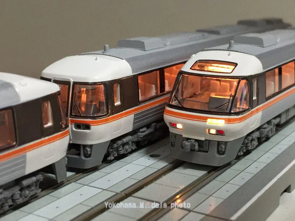 KATO お召列車 1号編成 5両セットを弄る！ 10-418 | NGaugeJP - 横濱