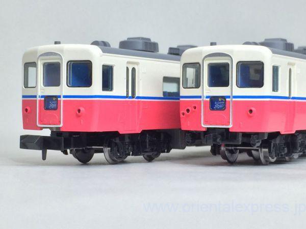 KATO 寝台急行「音戸」増結 10-1349 入線とちょっこり気になるとこが