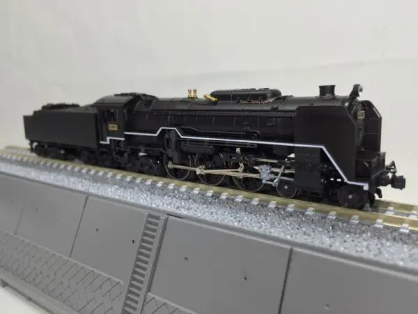 鉄道模型コンテスト2017で買ったC11-174 ゼブラ塗装 | NGaugeJP - 横濱