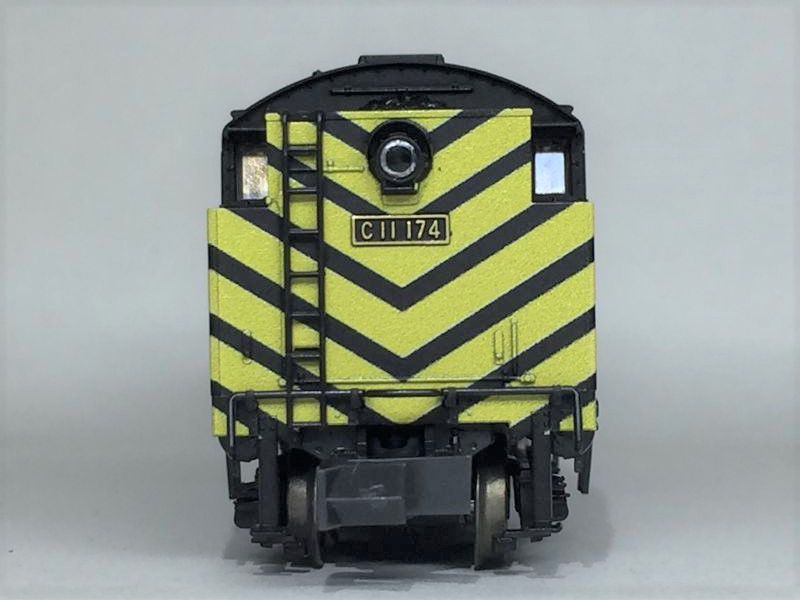 鉄道模型コンテスト2017で買ったC11-174 ゼブラ塗装 | NGaugeJP - 横濱