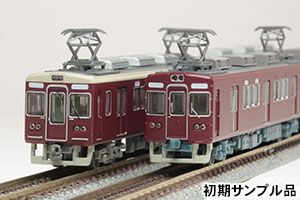 阪急電鉄 鉄道コレクション 阪急7000系2両セット（2種）10月7日～ 発売