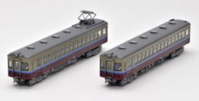 東武商事 鉄道コレクション東武5700系「猫ひげ(5700 系登場時)・二枚窓