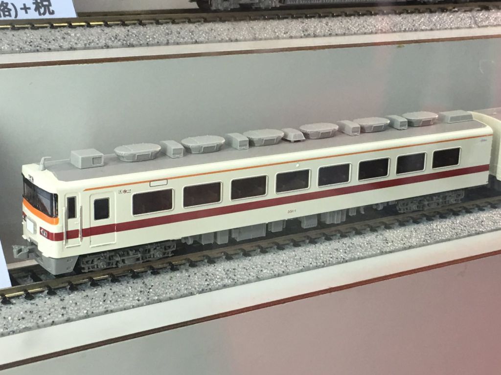 MICROACE 東武350型 4両セットト A2097マイクロエース | NGaugeJP