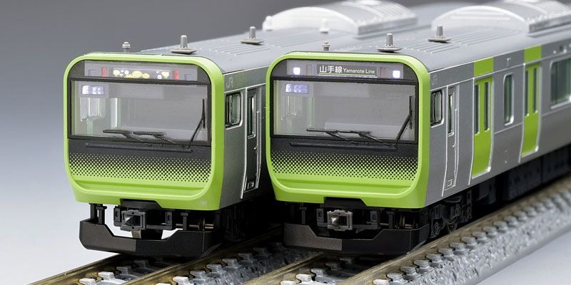 TOMIX JR E235系通勤電車(山手線・04編成)セット 限定品 98984