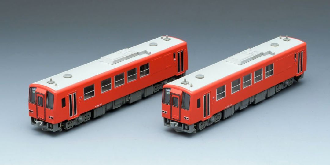 TOMIX】6月28日発売 キハ120 200（木次線・首都圏色）など トミックス