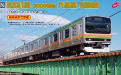 KATO 10-1412 251系「スーパービュー踊り子」新塗色 4両増結セット