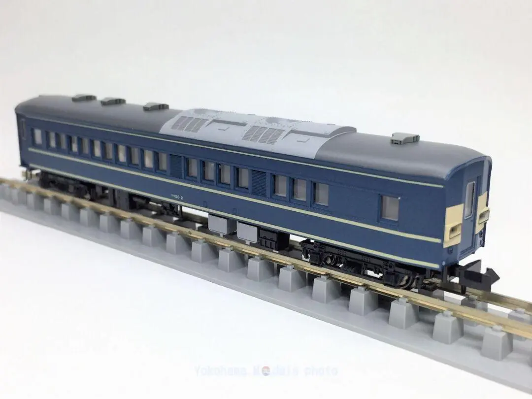 鹿島臨海鉄道 KRD形5号機タイプ 品番：KKB00342 鉄道模型 KATO京都駅店