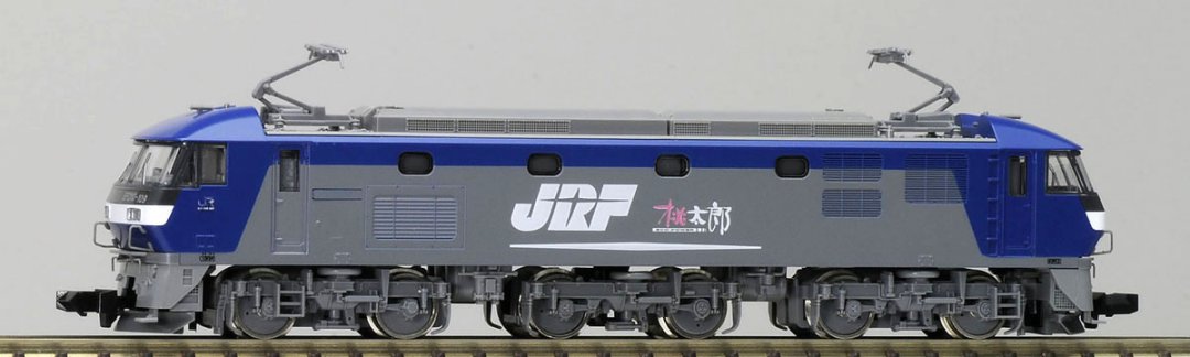 TOMIX EF210 100番台（シングルアームパンタグラフ搭載車） 9142