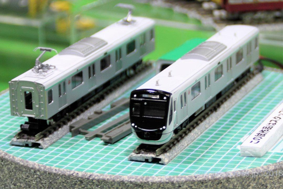 GM 10月30日メーカー出荷 東急2020系（田園都市線） #GREENMAX