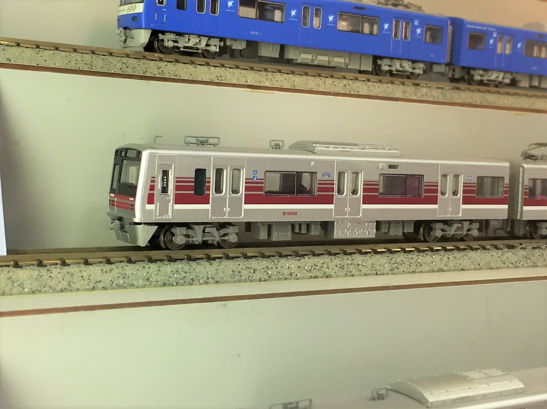 MA 新京成N800形・N838F 6両セット 品番：A7333 #マイクロエース