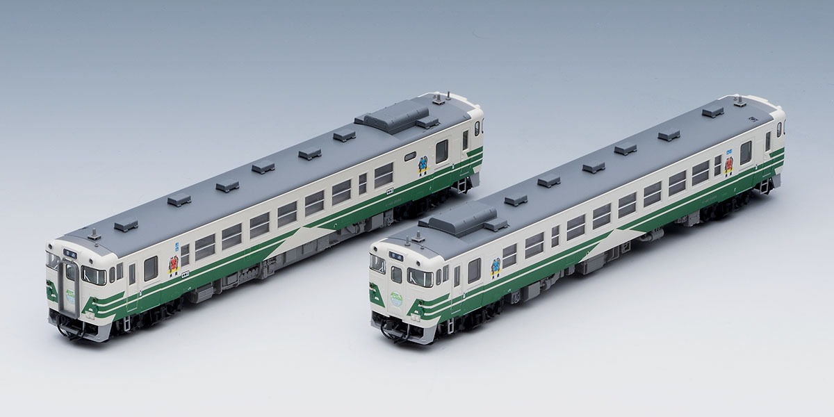 TOMIX JRディーゼルカー KIHA40 98958 TOMIX JRディーゼルカー KIHA40