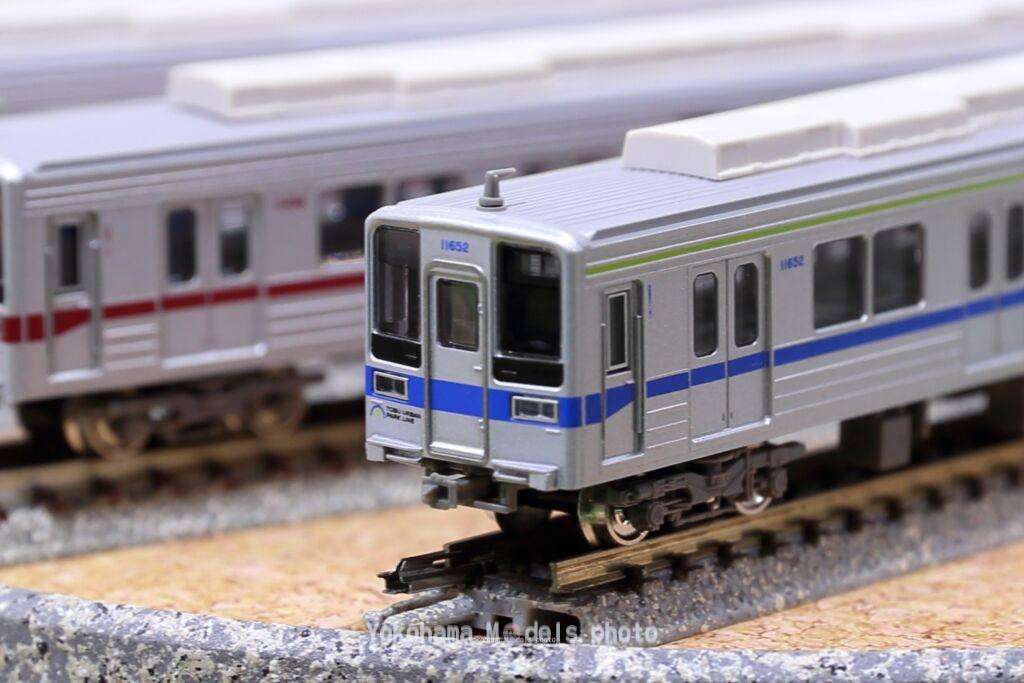 GM 東武10030型（10050番代・東武アーバンパークライン・行先点灯）6両