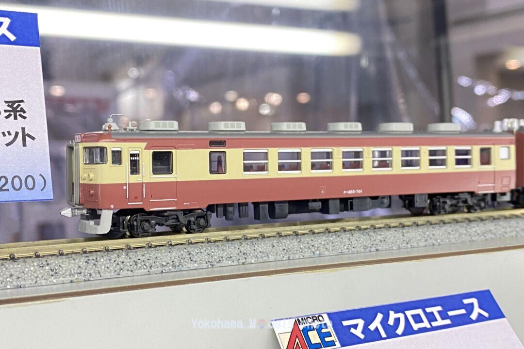 MA えちごトキめき鉄道 413系 急行色 4両セット 新製品 品番:A6622