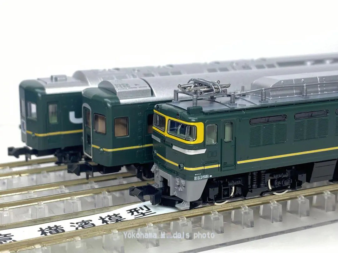 キハ58系＜あそ1962＞タイプが入線しました。KATO 10-956 | NGaugeJP