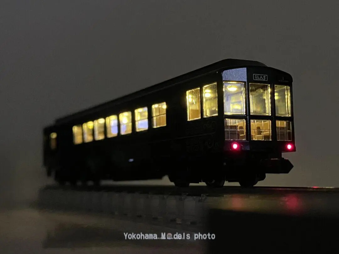 E257系あずさ・かいじを弄る。その1 ライト加工 KATO 10-433