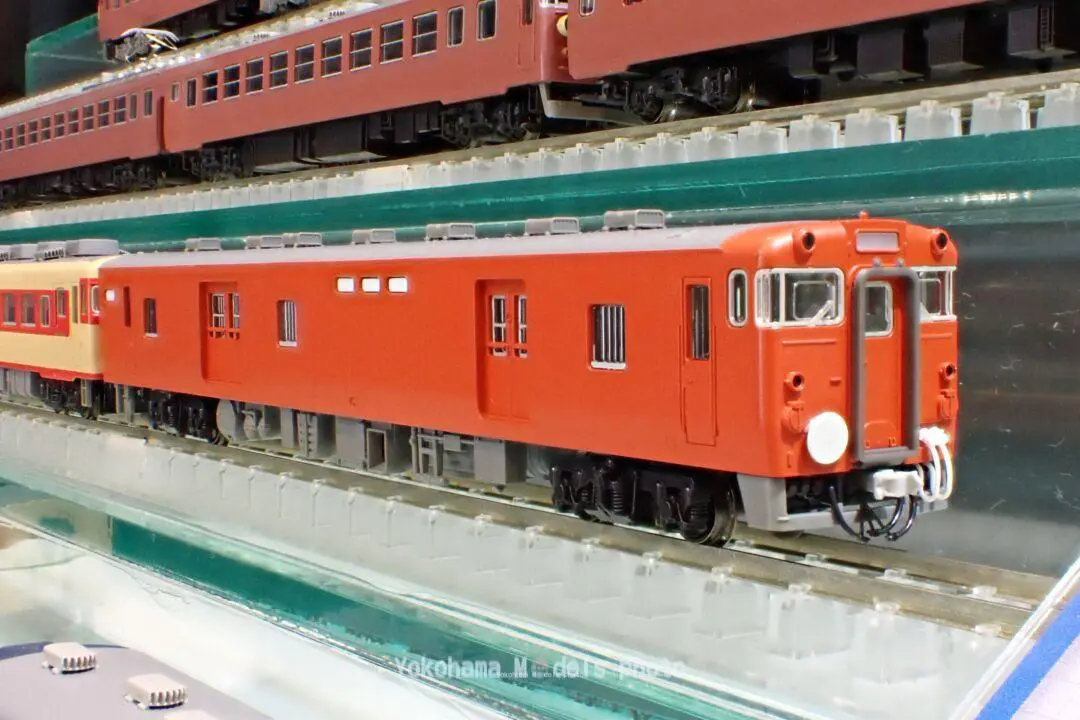 TOMIX JR 189系特急電車（M11編成・あずさ色・中央ライナ―）セット