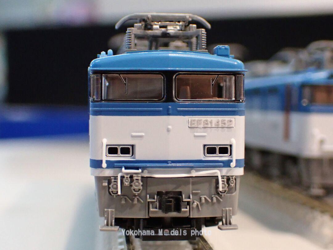 JR EF65 500形電気機関車（501号機） 品番：7116 鉄道模型 TOMIX