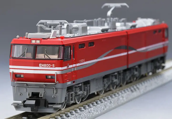 JR EH800形電気機関車(新塗装) 2026年7月発売予定 品番：7181 鉄道模型