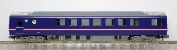 485系 お座敷列車「華」TG02編成（高崎車両センター）が入線しました