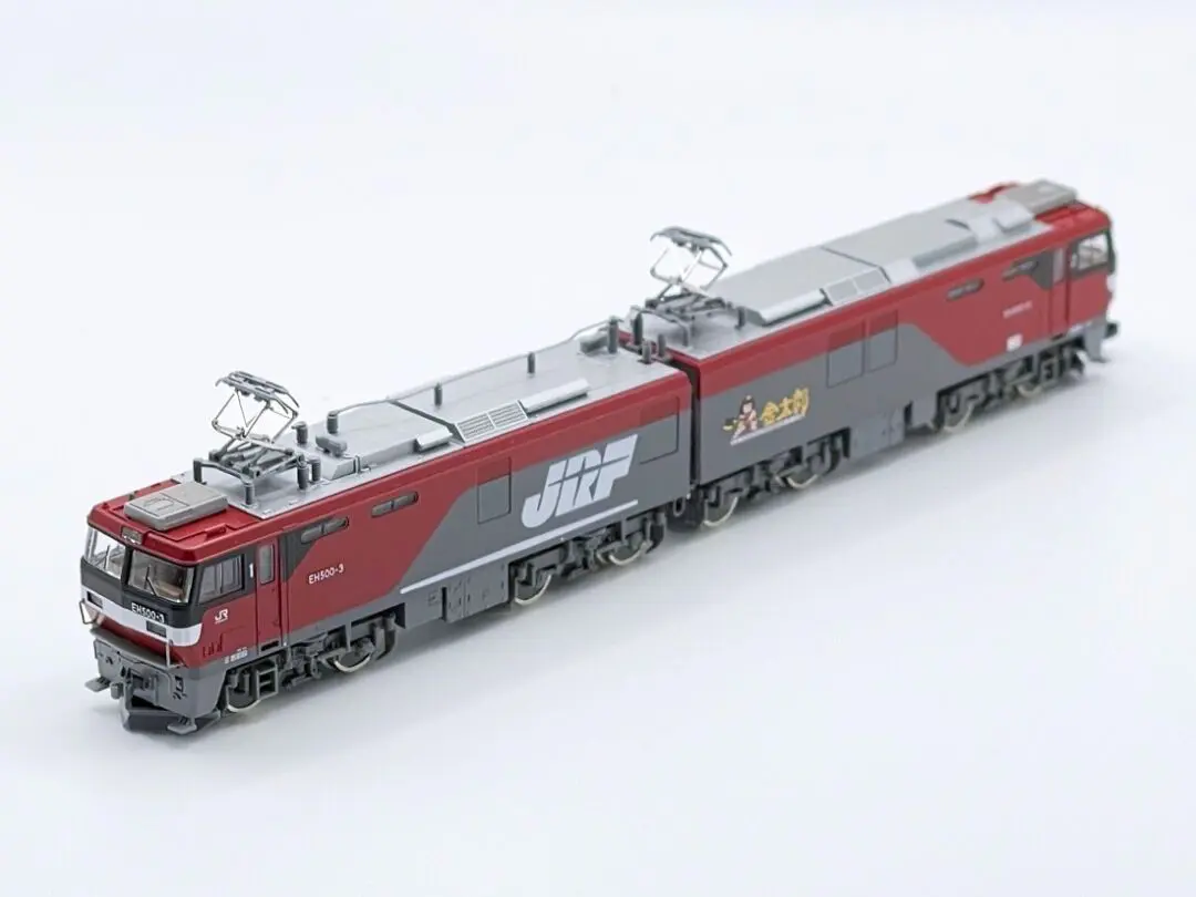 TOMIX JR EH500形電気機関車(3号機) テックステーション 品番：93581