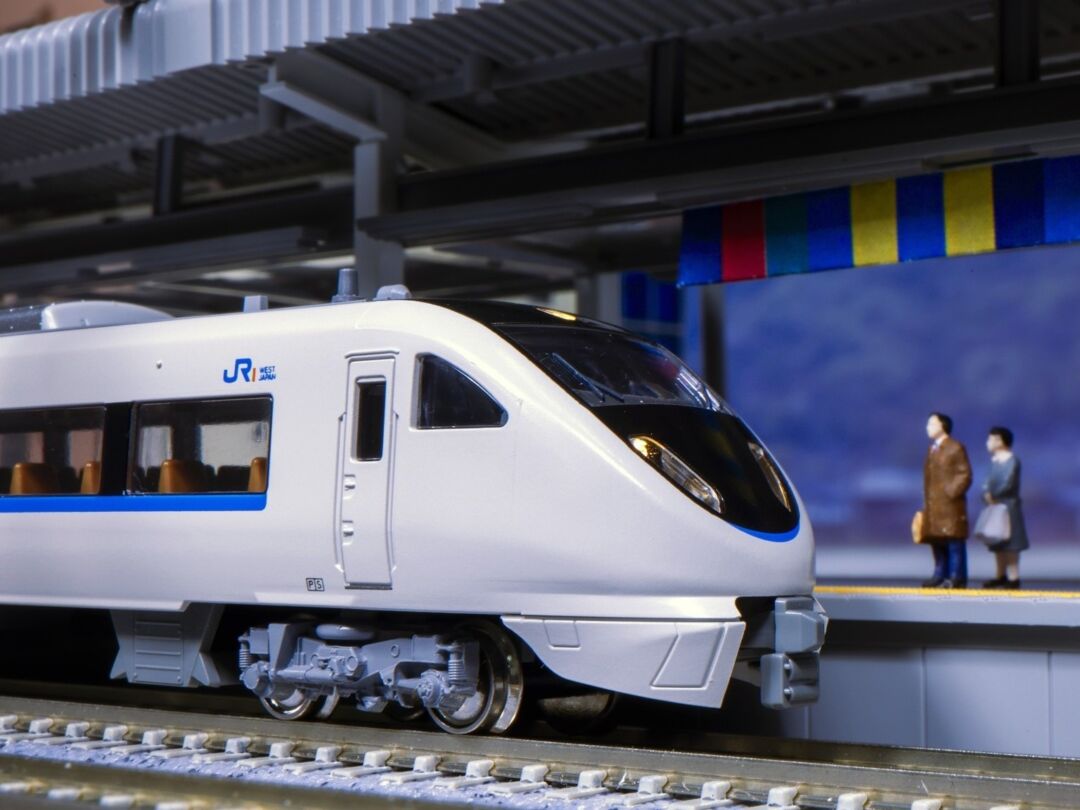 KATO 10-1386 キハ91系 急行「きそ」 8両セット | NGaugeJP - 横濱模型