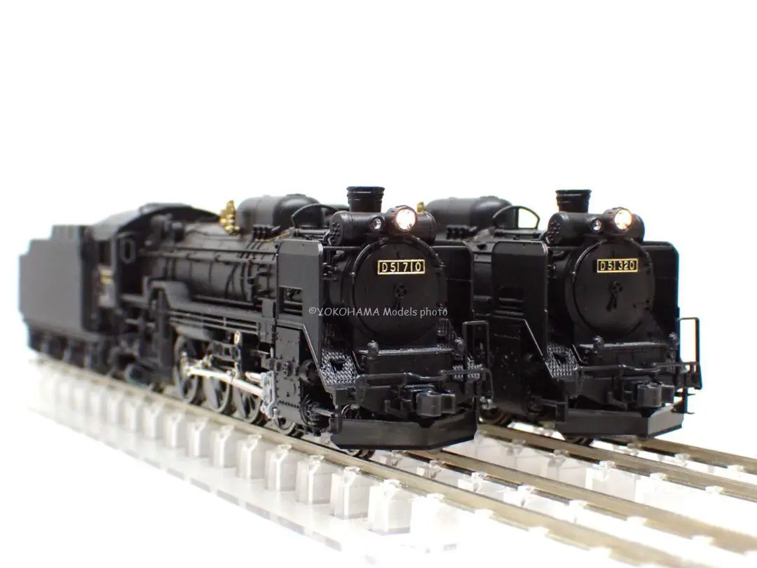 D51 200が入線しました。KATO 2016-8 | NGaugeJP - 横濱模型 | 鉄道