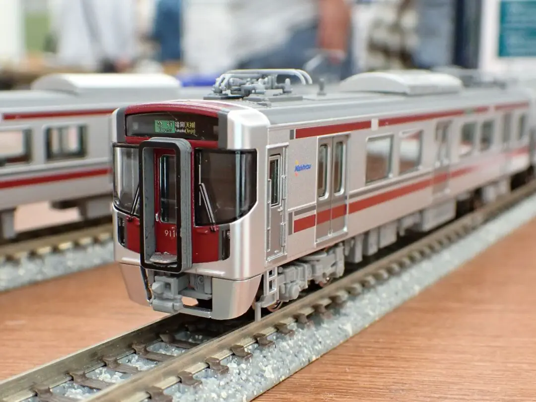 ポポンデッタ】2024年6月20日問屋着荷 西日本鉄道9000形 （発売日情報