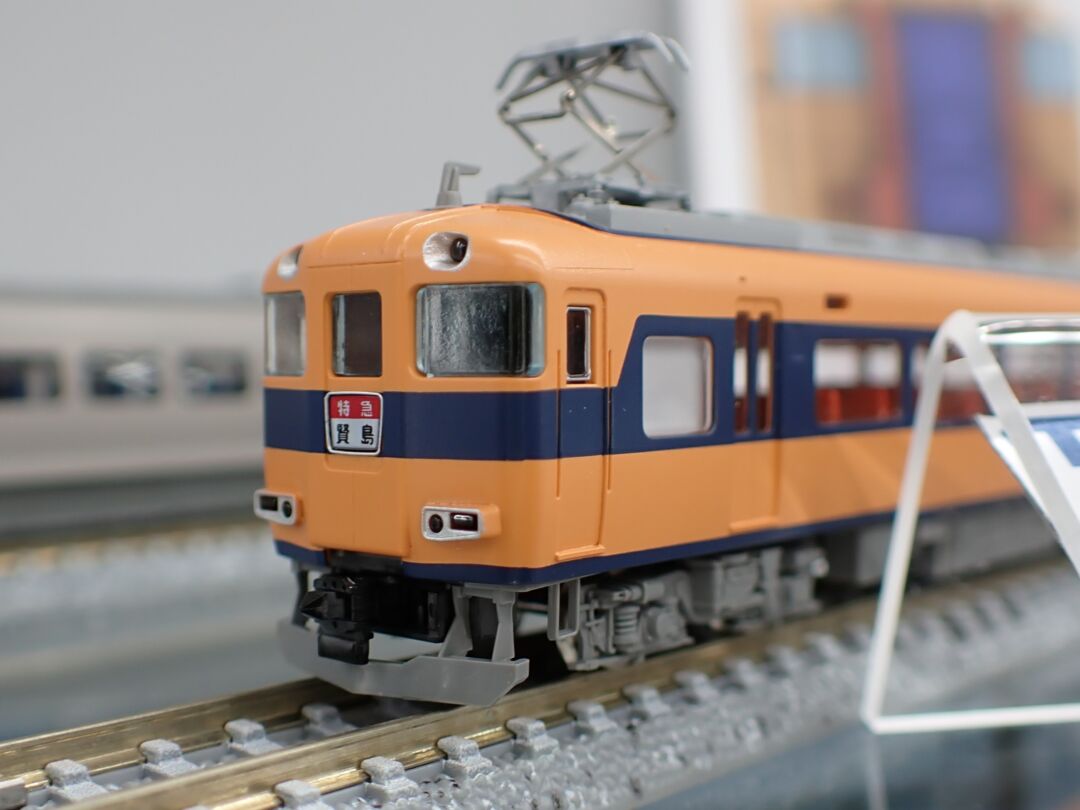 TOMIX 近畿日本鉄道 30000系ビスタカーセット 品番：98559 | NGaugeJP