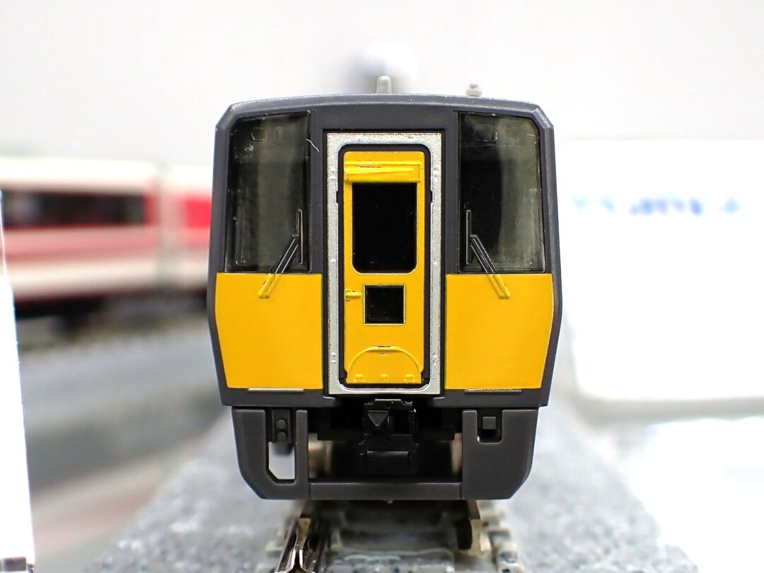 TOMIX キハ187-10系特急ディーゼルカー（スーパーまつかぜ2号）セット