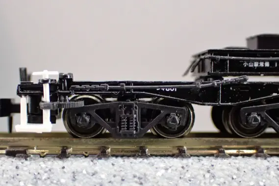 MA シキ801B1（積荷なし）日本通運株式会社（NX）品番：A8576 MICROACE