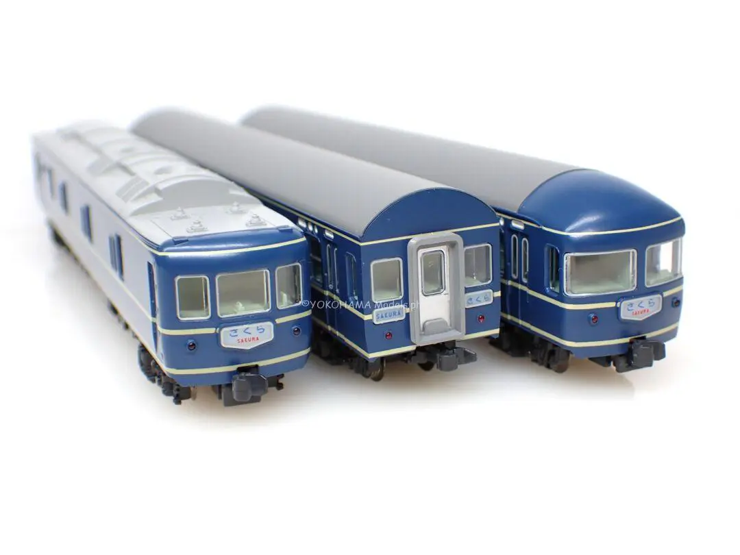 今年最初の入線は289系「くろしお」でした。KATO 10-1363/10-1364