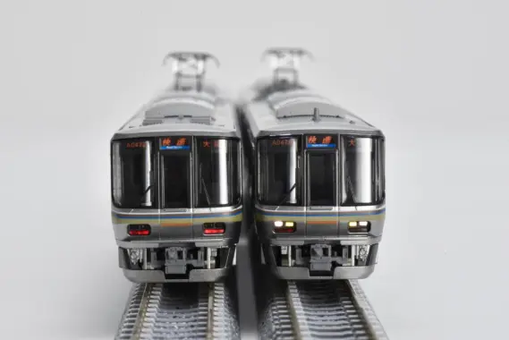 TOMIX JR 223 6000系近郊電車(網干総合車両所)セット 品番：93587