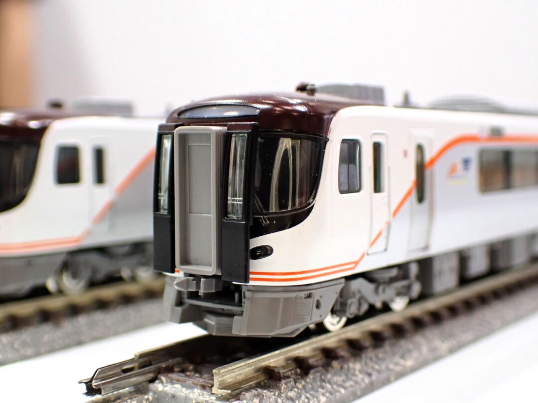 TOMIX HC85系ハイブリッド車増結セットB 品番：98558 | NGaugeJP