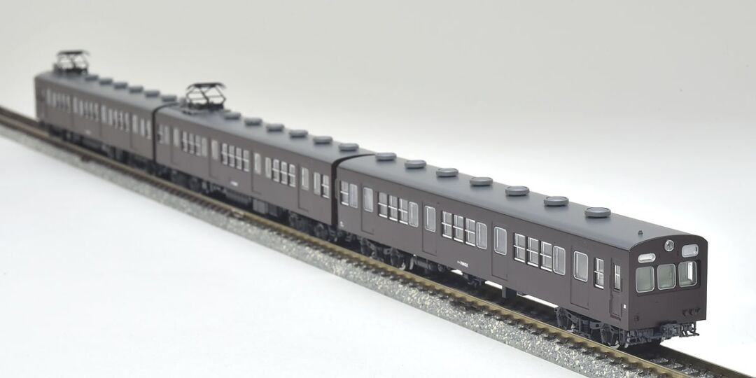72・73形通勤電車増結セットC 品番：97212 鉄道模型 TOMIX(トミックス