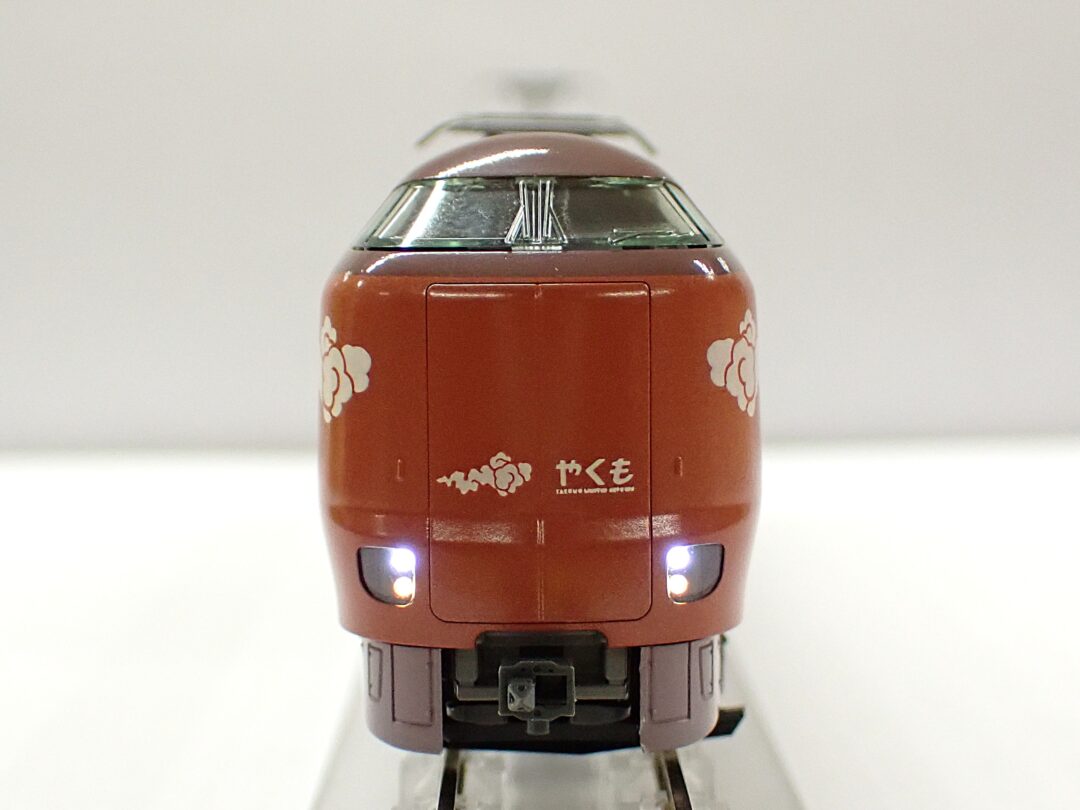 KATO 273系「やくも」 8両セット 品番：10-2000 | NGaugeJP - 横濱模型