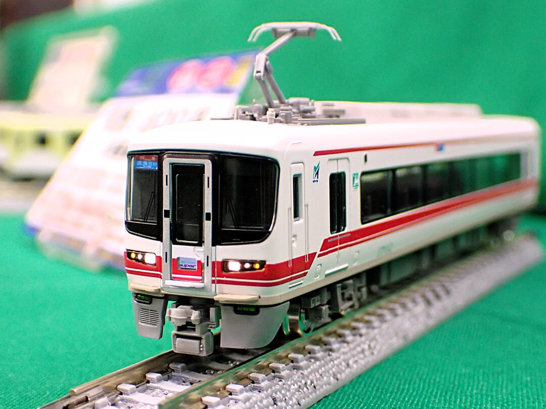 名鉄1600系（車番選択式）基本3両編成セット 32020 GREENMAX(グリーン