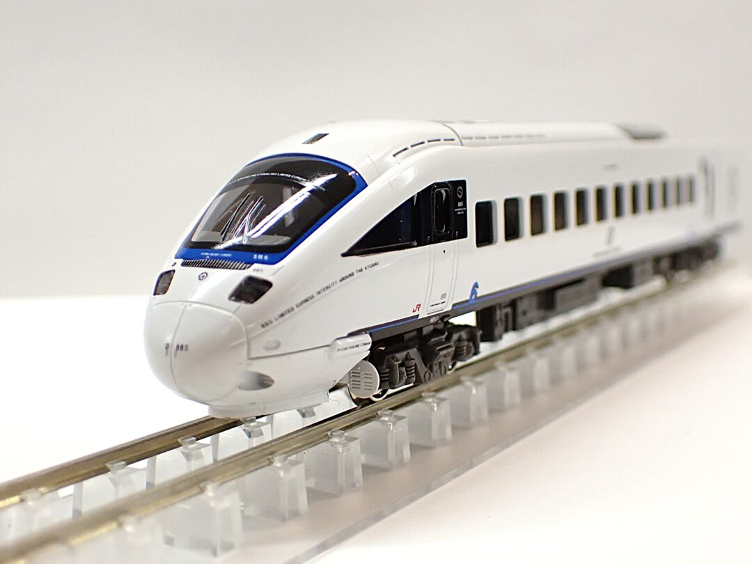 885系（2次車） 6両セット 品番：10-1952 鉄道模型 KATO(カトー
