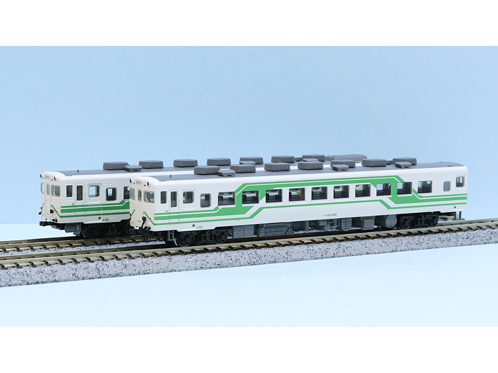 KATO】2025年7月下旬発売予定 キハ58系 サウンドエクスプレスひのくに