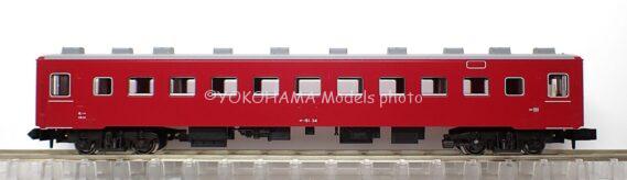 50系51形客車 JR仕様が入線です。 KATO 10-2045,10-2046 | NGaugeJP