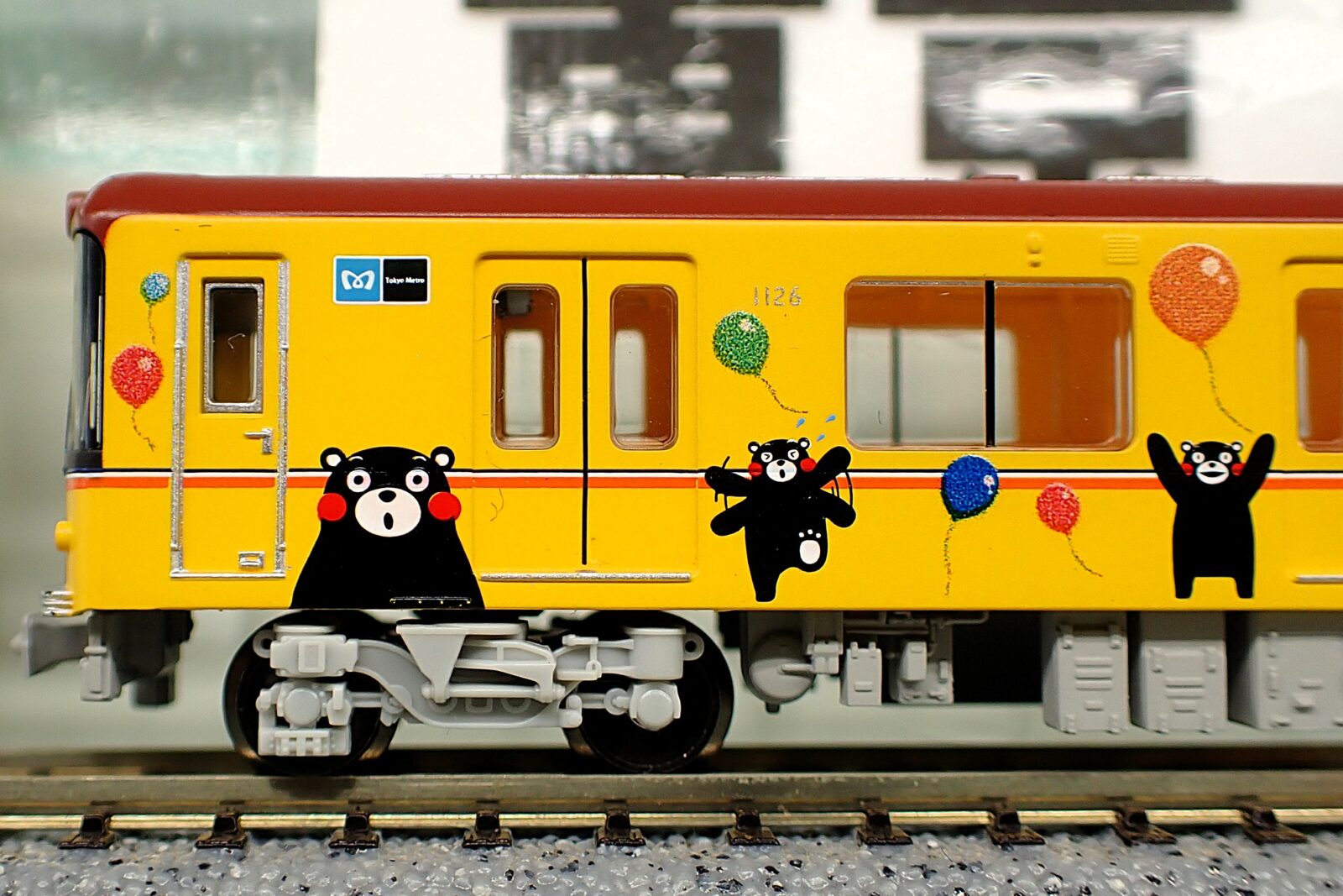 ポポンデッタ】Aタイプ室内灯の取り付け不良に関してお詫びと対応方法