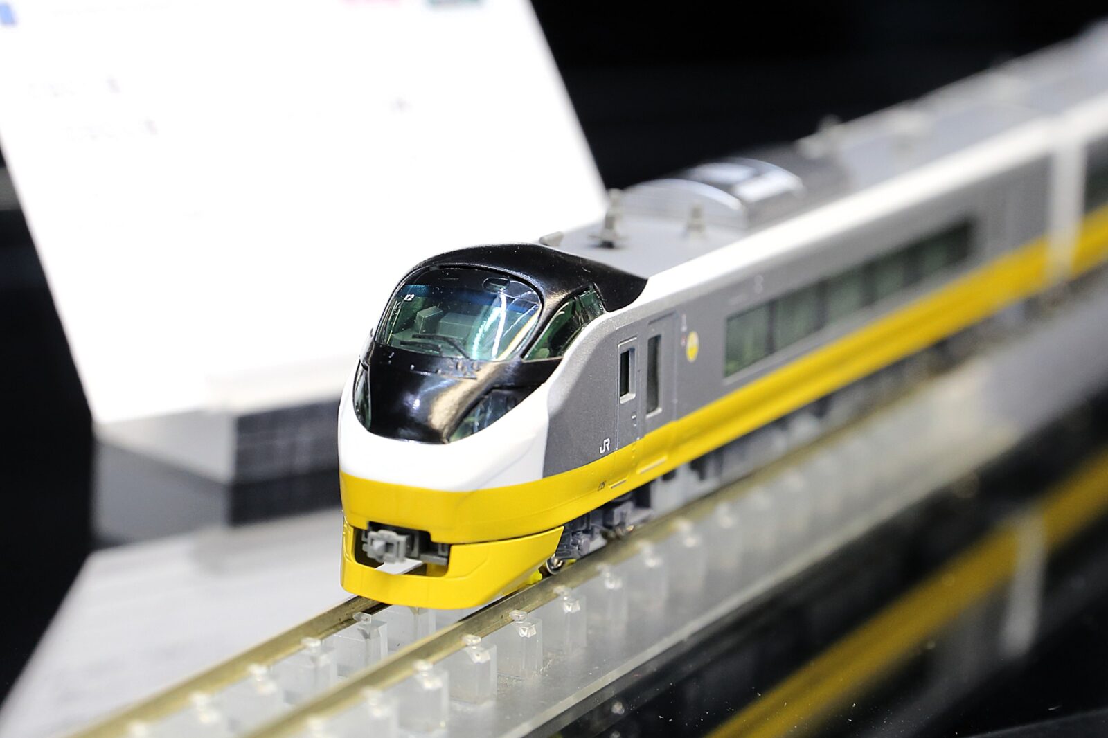 KATO E657系＜E653系リバイバルカラー(黄)＞ 10両セット 特別企画品