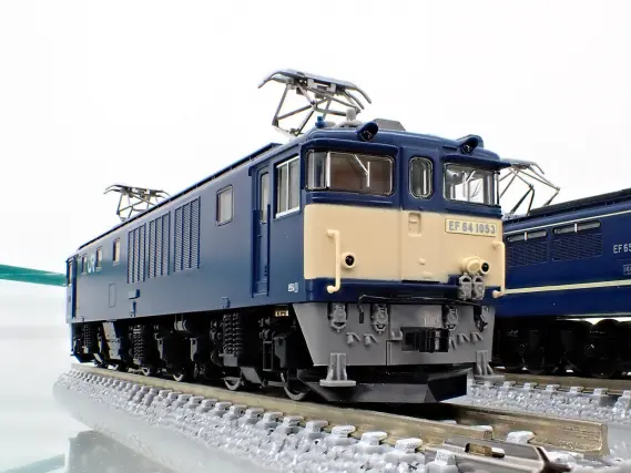 TOMIX】お知らせ「＜7113＞JR EF64-1000形電気機関車（後期型・JR