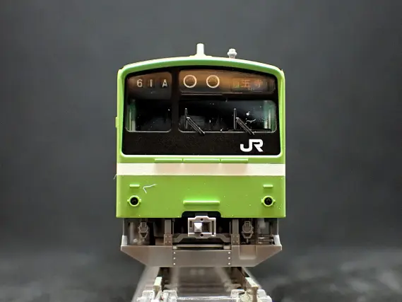 限定品]TOMIX 93594 JR201系30N更新車ウグイス混色床下セット 限定品