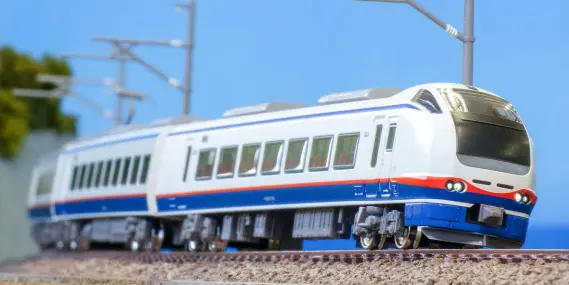 E653系1100番代しらゆき（クーラーカバー交換後）4両編成セット 32109