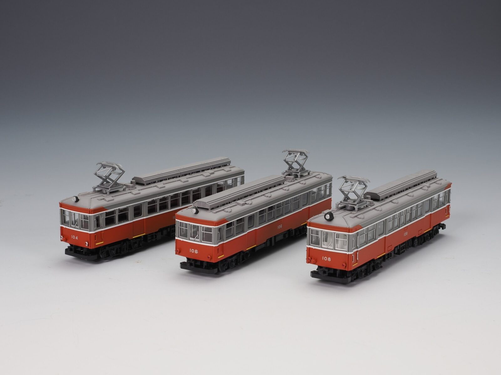 鉄コレ】箱根登山電車オリジナル 鉄道コレクション 箱根登山電車モハ1