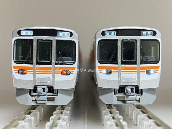 315系 3000番台 が入線しました。 TOMIX 98598 | NGaugeJP - 横濱模型