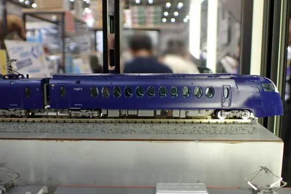 南海50000系 更新車(台車交換) 6両セット A0757 MICROACE(マイクロ