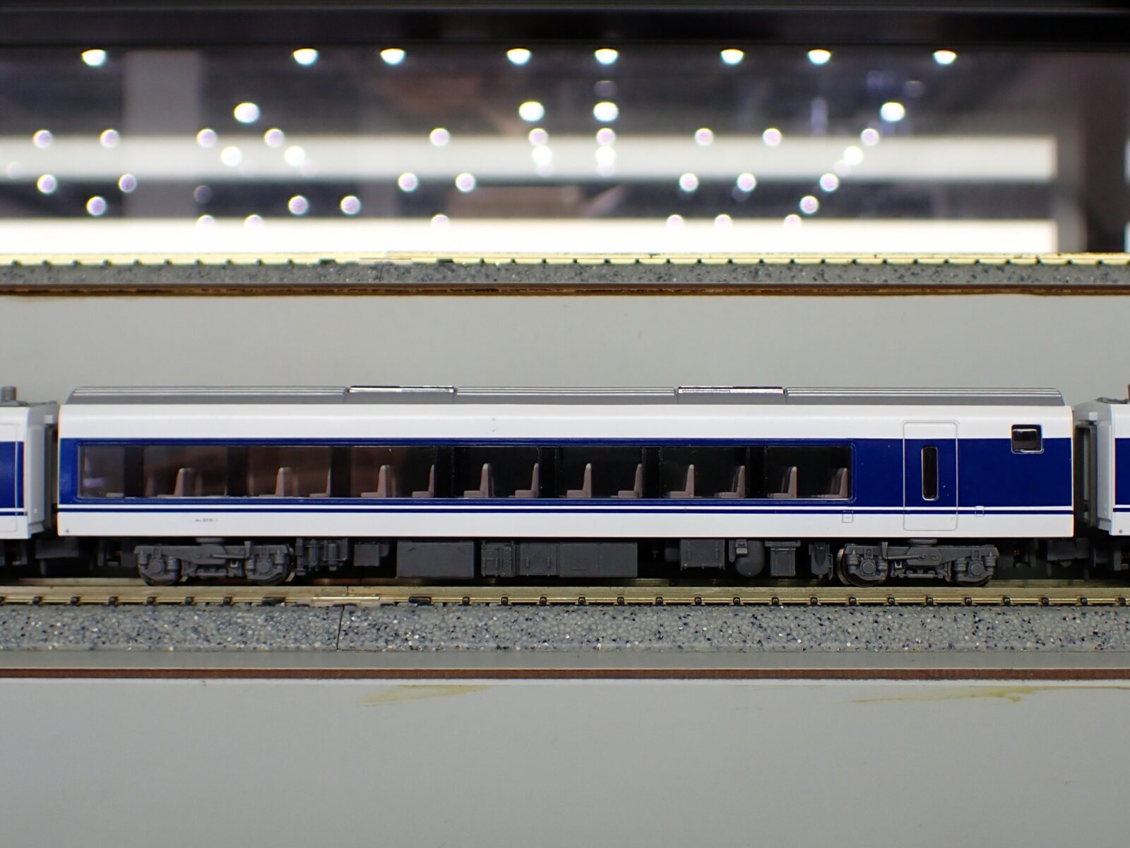 371系 特急「あさぎり」シングルアームパンタ 晩年 7両セット A1077